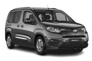TOYOTA PROACE CITY VERSO ELECTRIC ESTATE